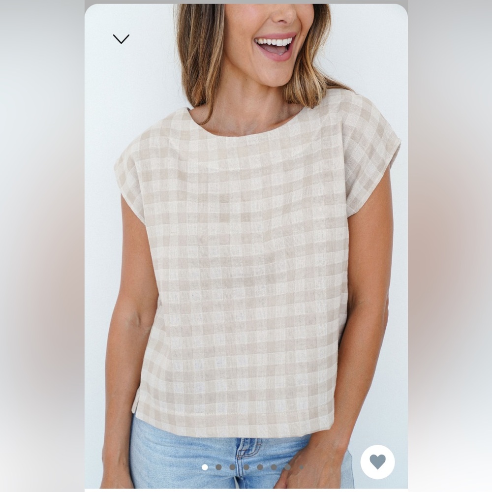 CJLA Jules top